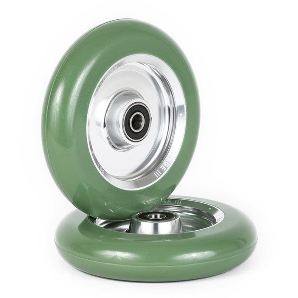 Tilt Durare Full Core Moss - Scooter Wheel