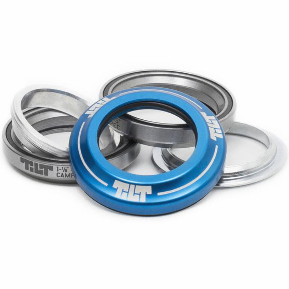 Tilt Integrated - Headset Blue