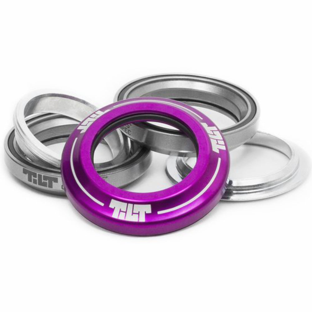 Tilt Integrated - Headset Purple