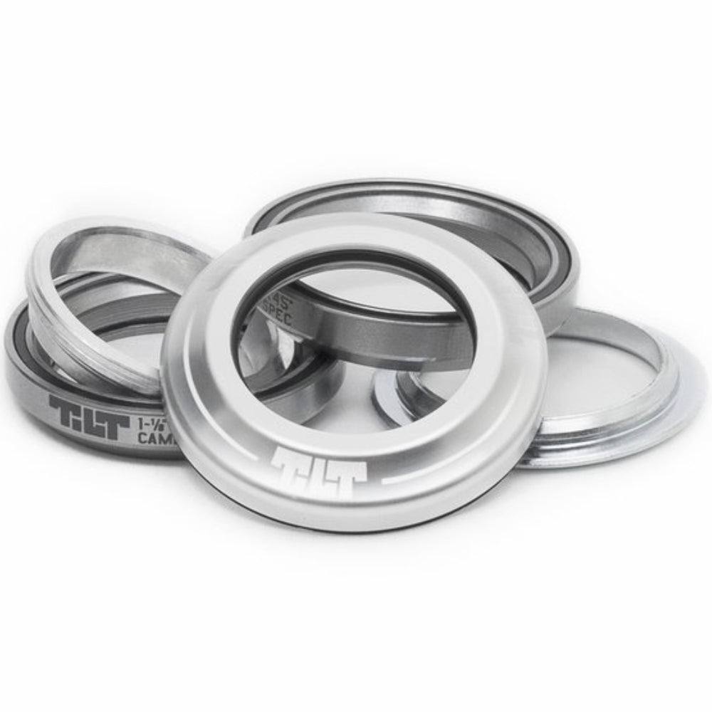 Tilt Integrated - Headset Silver