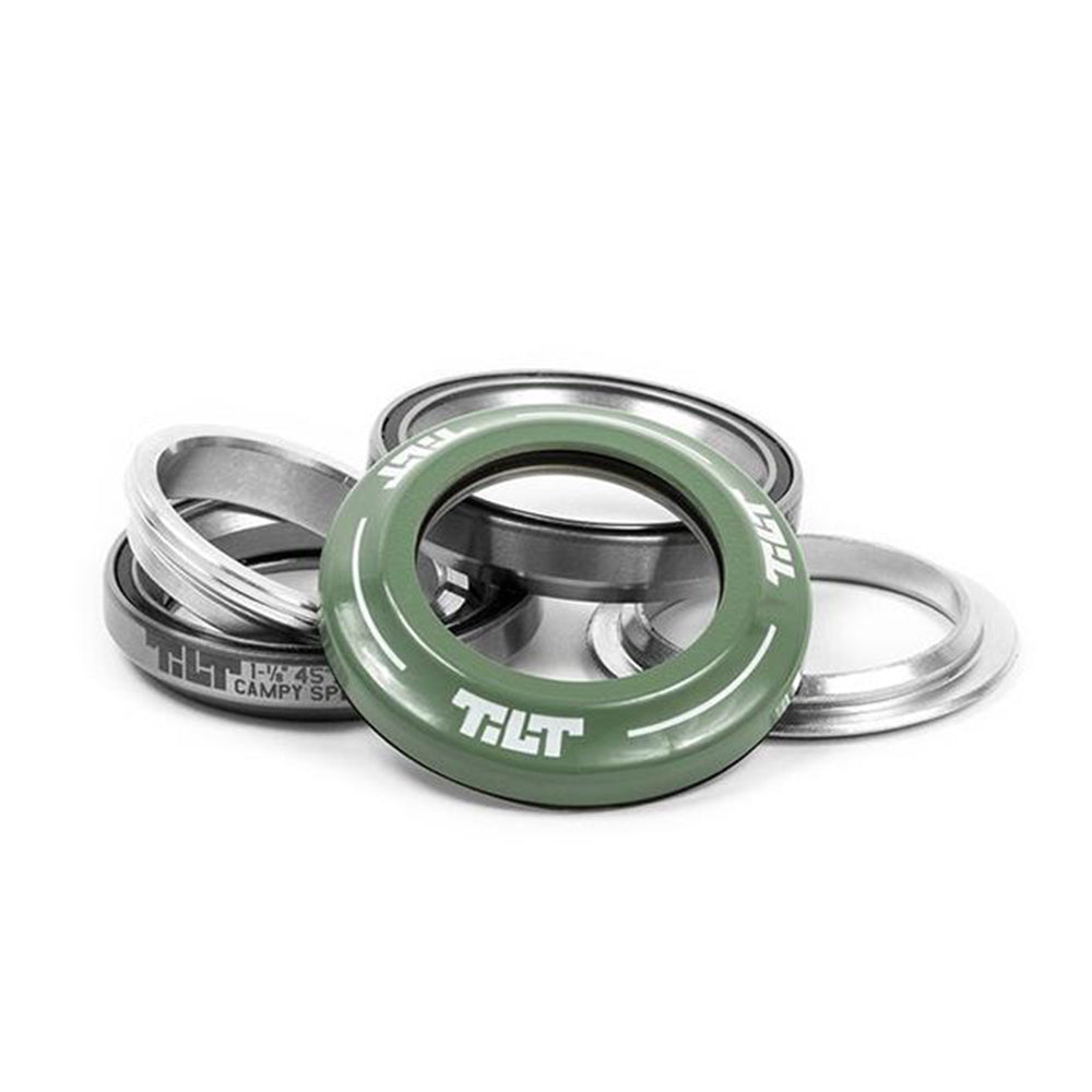 Tilt Limited Moss Integrated - Headset