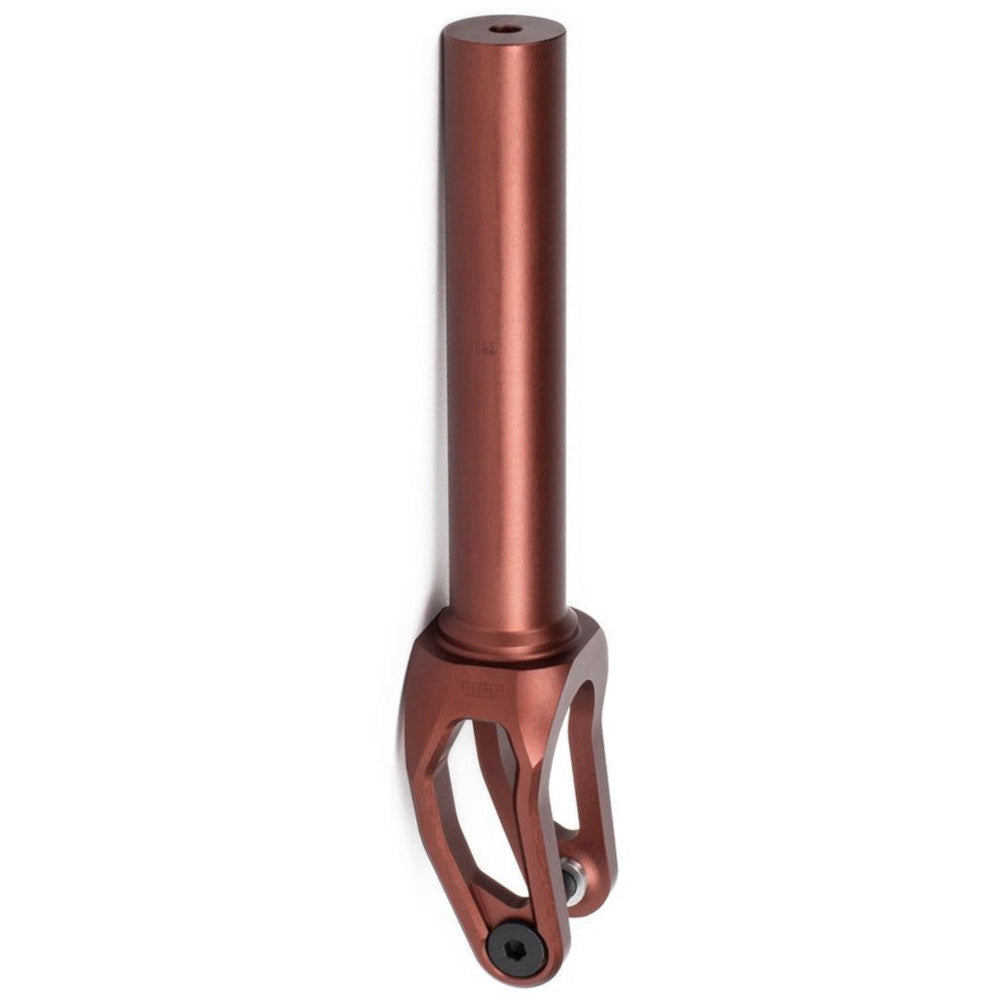 Tilt Rigid Freestyle Scooter Fork Bronze