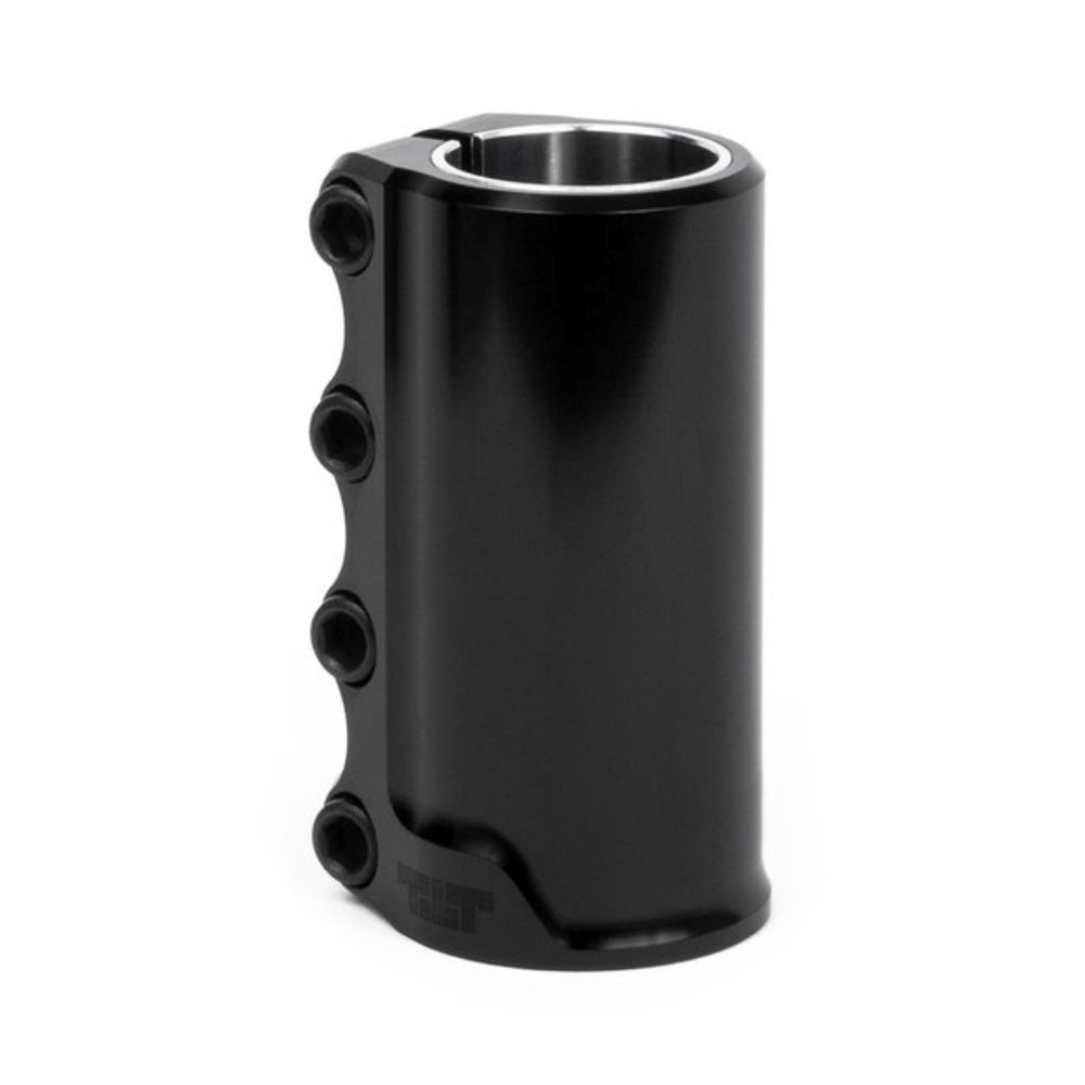 Tilt Rigid SCS - Scooter Clamp Black