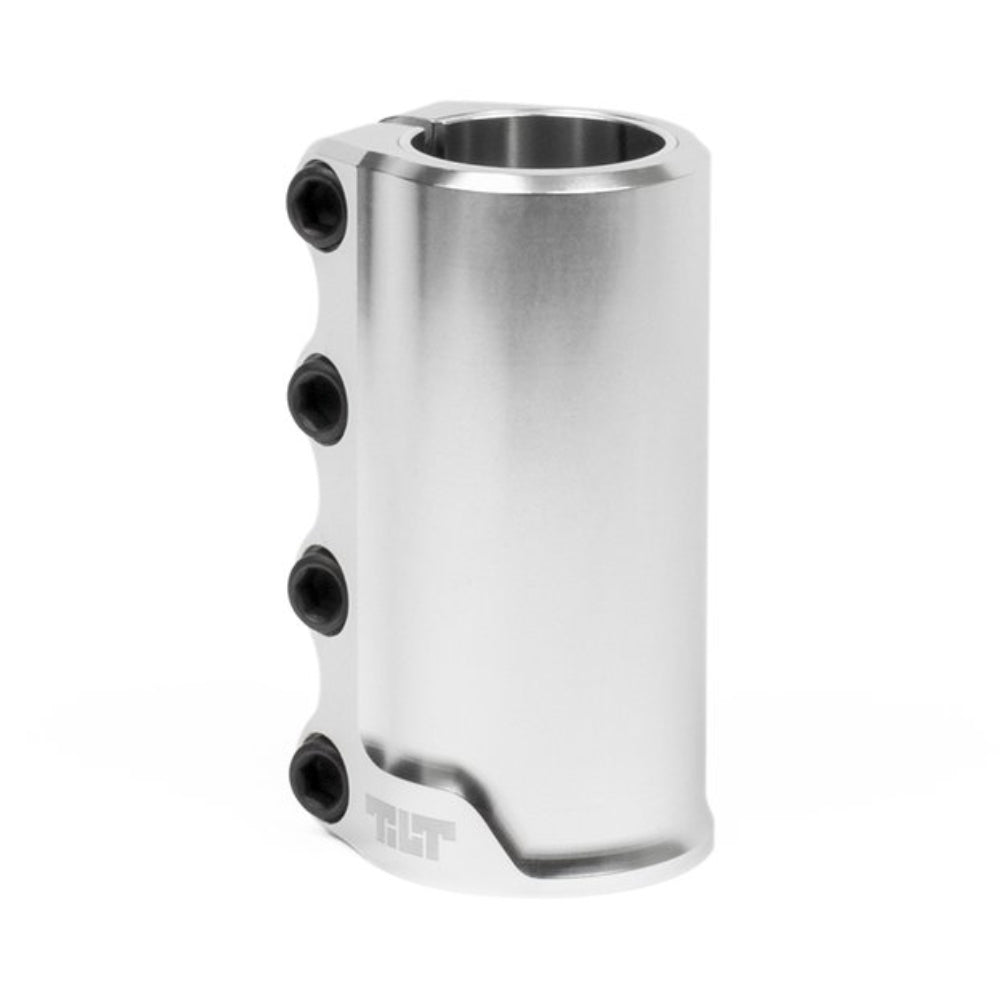 Tilt Rigid SCS - Scooter Clamp Silver