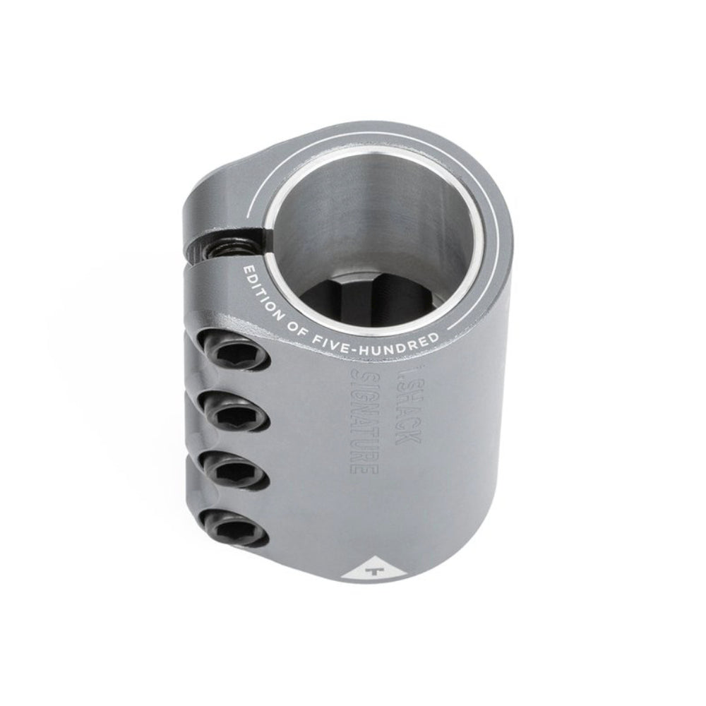 Tilt Stage 1 SCS SELECTS I.SHACK - Scooter Clamp Top Angle