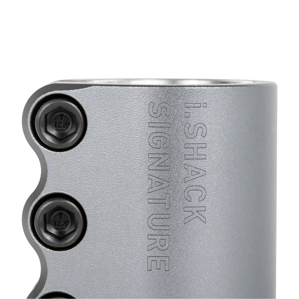 Tilt Stage 1 SCS SELECTS I.SHACK - Scooter Clamp Close Up