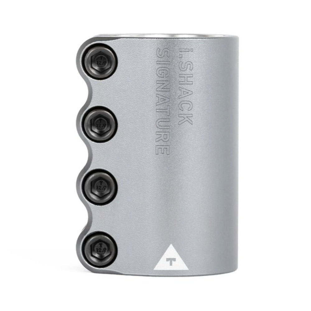 Tilt Stage 1 SCS SELECTS I.SHACK - Scooter Clamp Side Logo