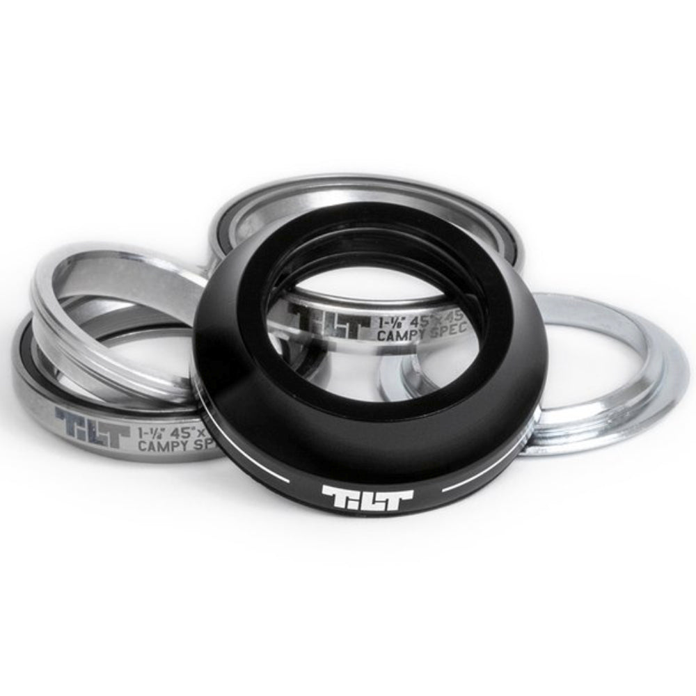 Tilt Tall Stack Integrated - Headset Black