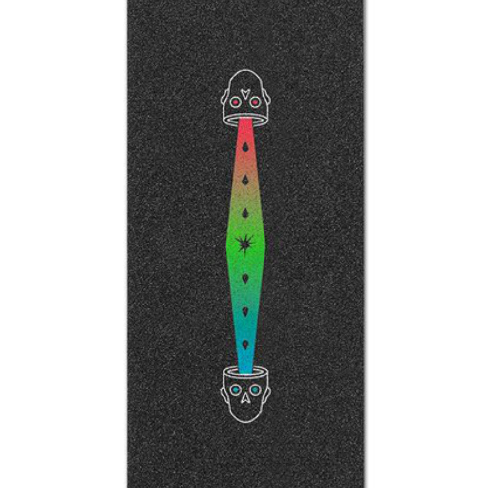 Tilt Telepath - Scooter Griptape Zoom