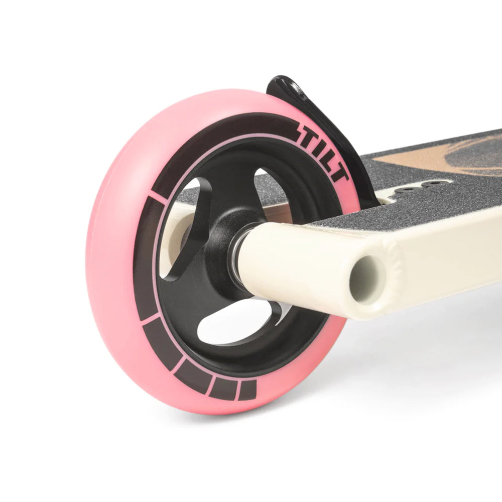 Tilt Theorem Build Street Freestyle Scooter Complete Welded Dropouts And Fender Brake