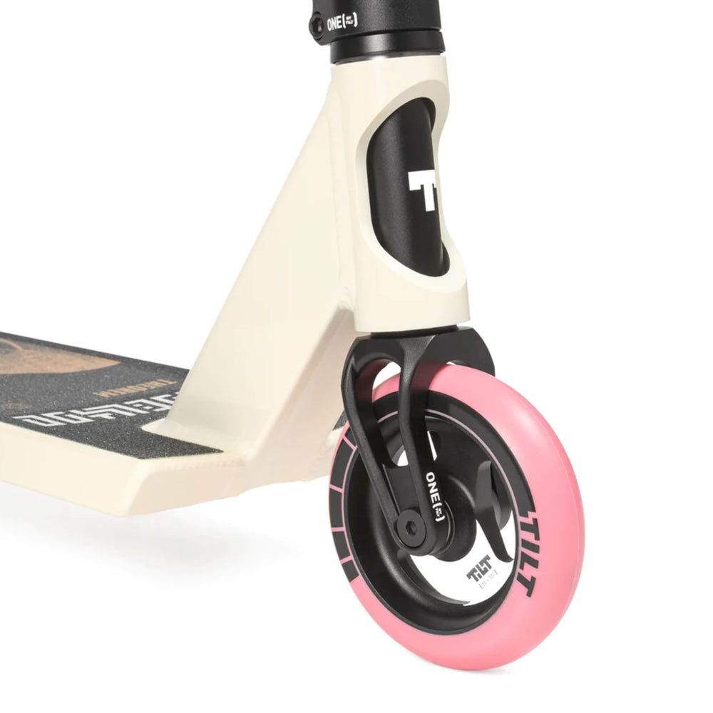 Tilt Theorem Build Street Freestyle Scooter Complete Stage One Fork, Wheels And SCS