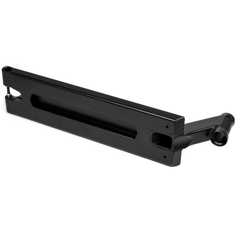 Tilt Theory 3 Black - Scooter Deck Bottom Cut Out Close Up