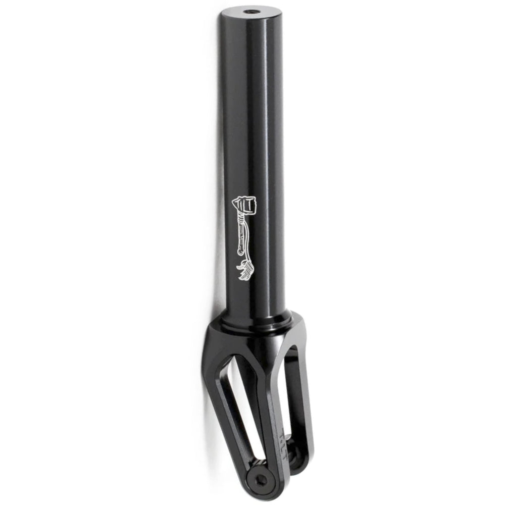 Tilt Tomahawk Freestyle Scooter Fork Black