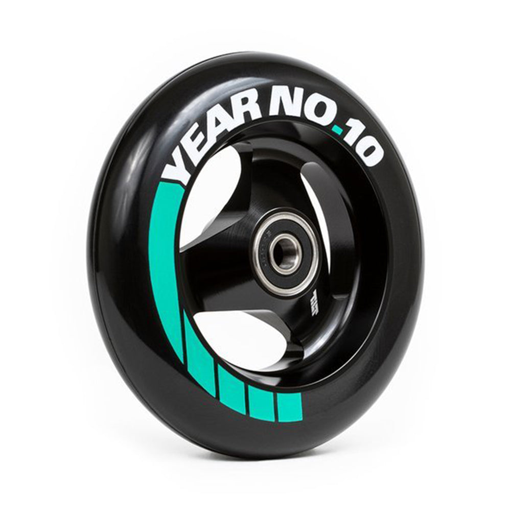 Tilt Ten Year 110mm (PAIR) - Scooter Wheels