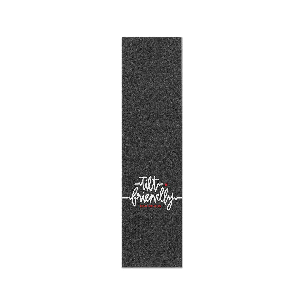 Tilt X Friendly - Scooter Griptape Full View