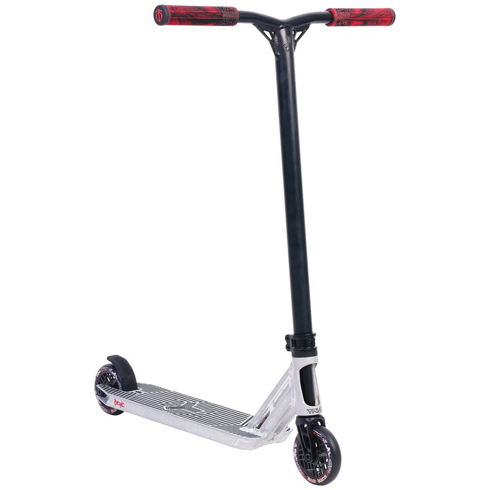 Triad Psychic Custom Stone - Scooter Complete