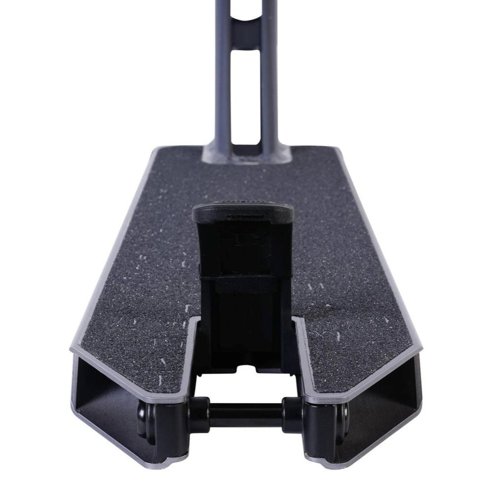 Triad Angus Hughes Grey Signature - Scooter Deck Back