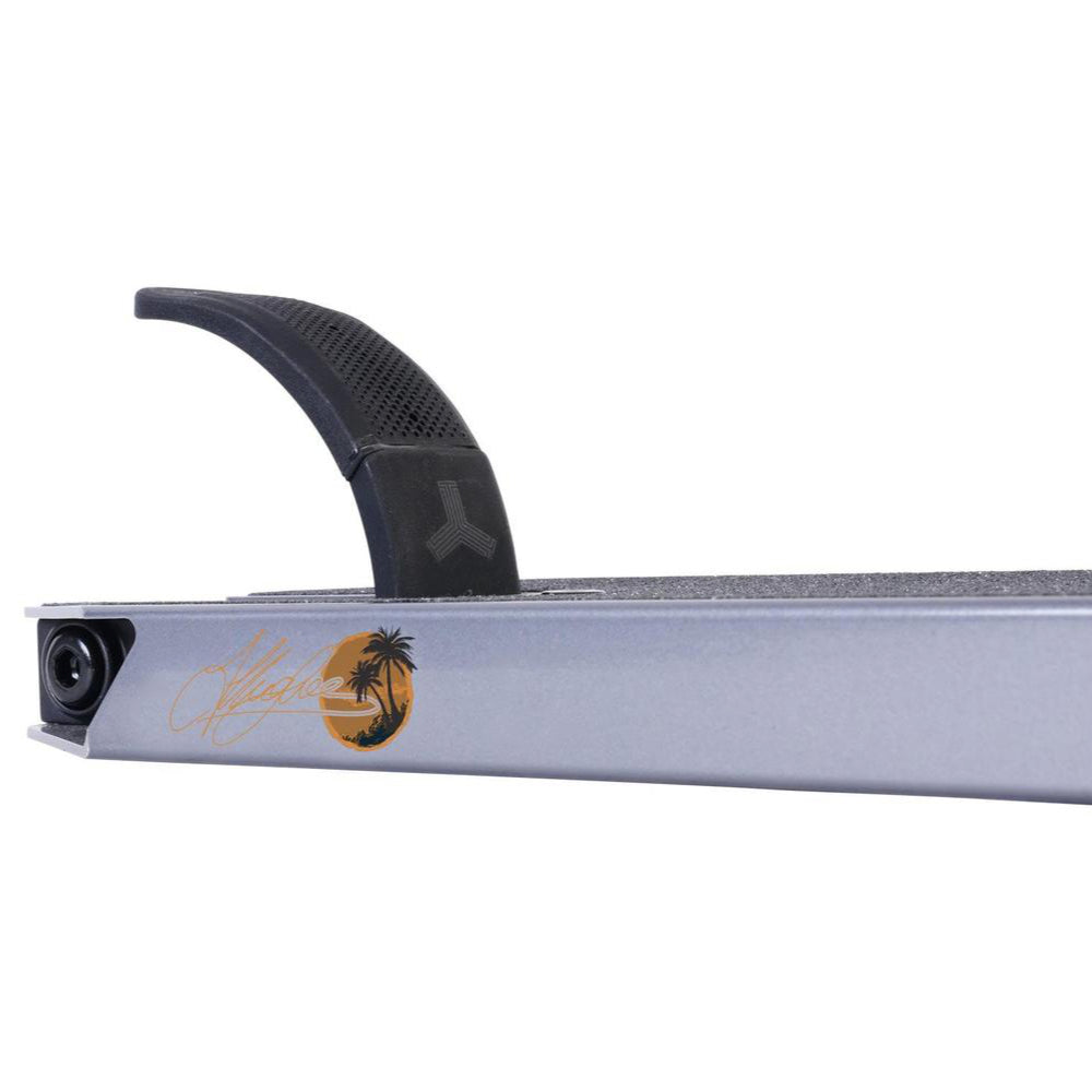 Triad Angus Hughes Grey Signature - Scooter Deck Brake