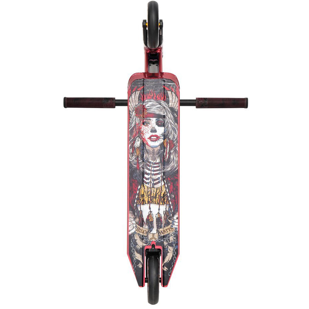 Triad Billy Watts Signature - Scooter Complete Design