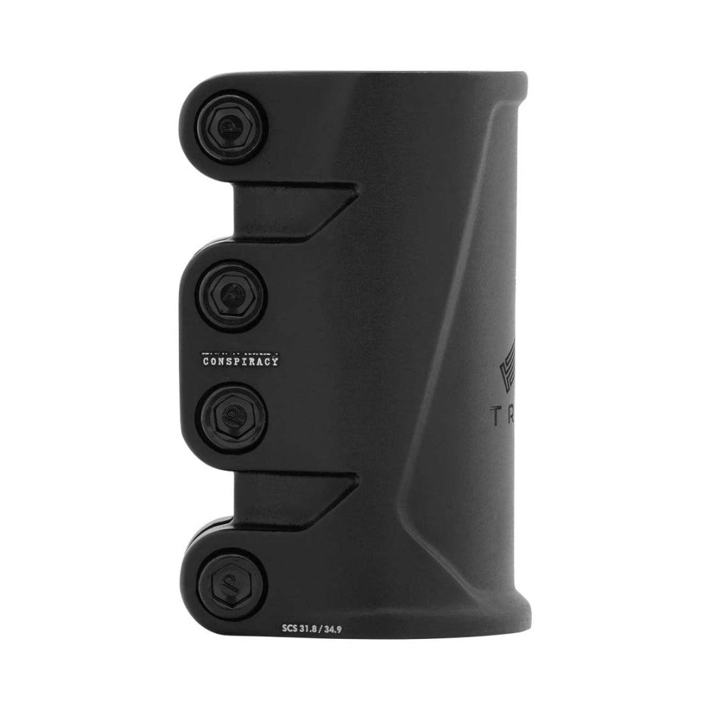 Triad Conspiracy SCS Street Scooter Clamp Black Side