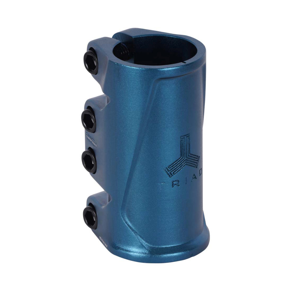 Triad Conspiracy SCS Street Scooter Clamp Blue