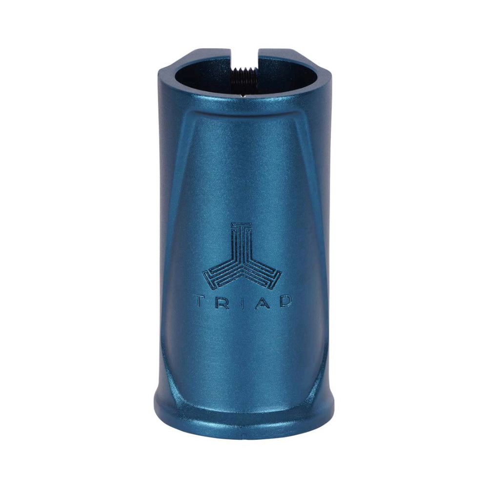 Triad Conspiracy SCS Street Scooter Clamp Blue Front