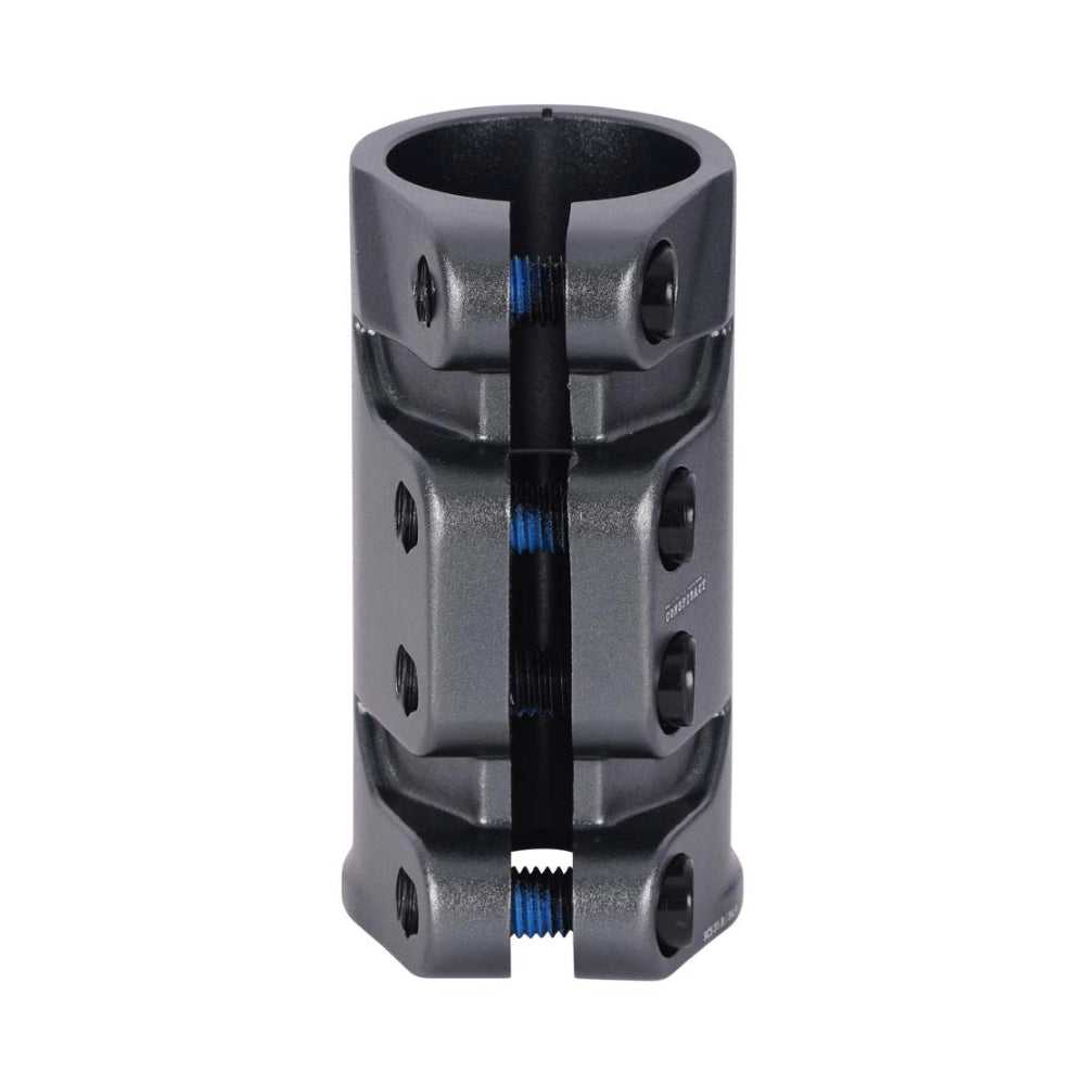 Triad Conspiracy SCS Street Scooter Clamp Titanium Back