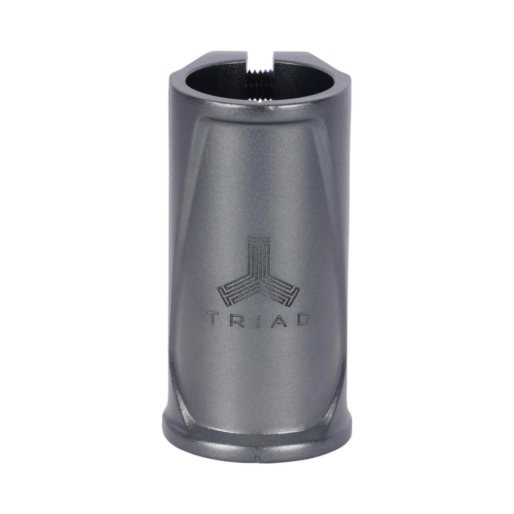 Triad Conspiracy SCS Street Scooter Clamp Titanium Front