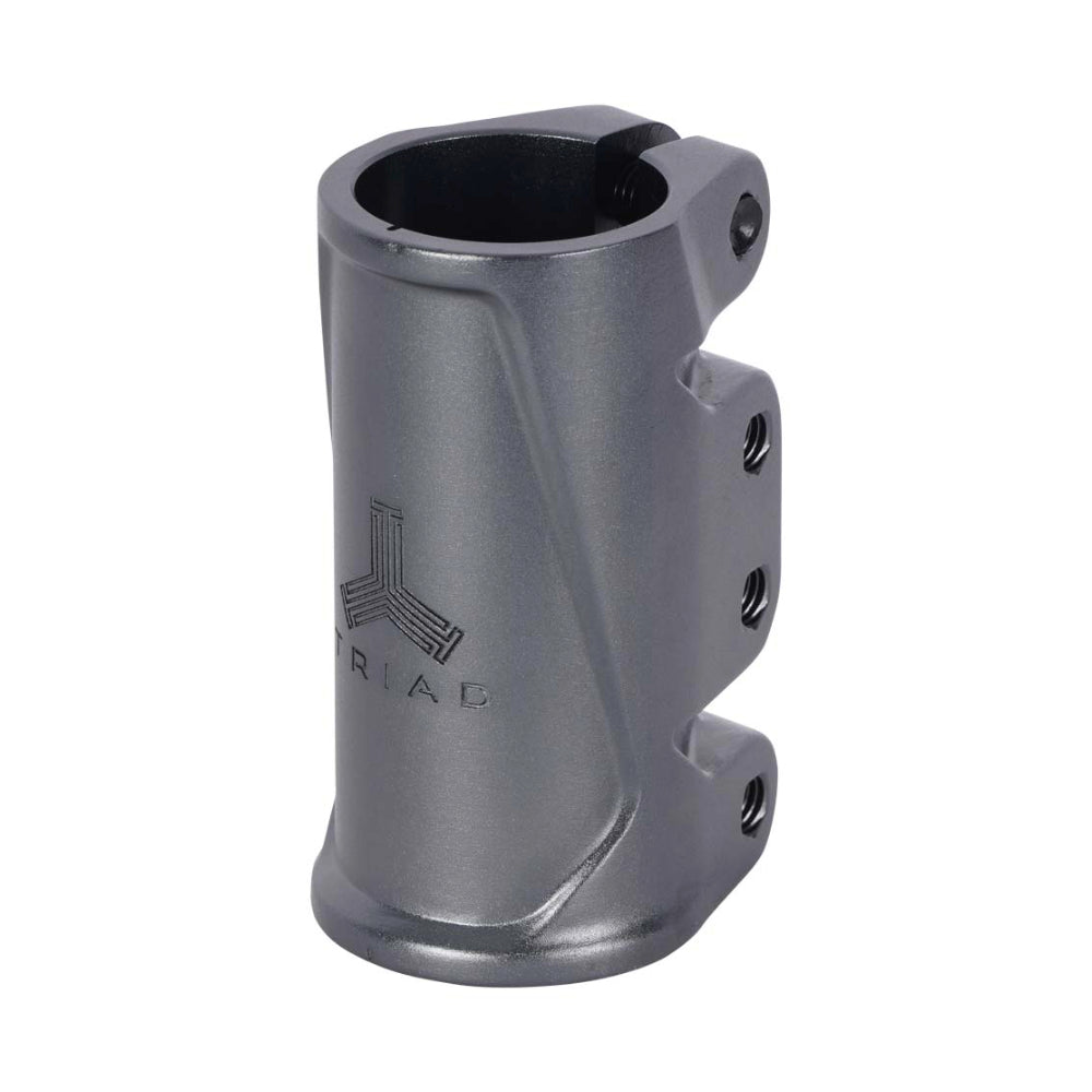 Triad Conspiracy SCS Street Scooter Clamp Titanium Left