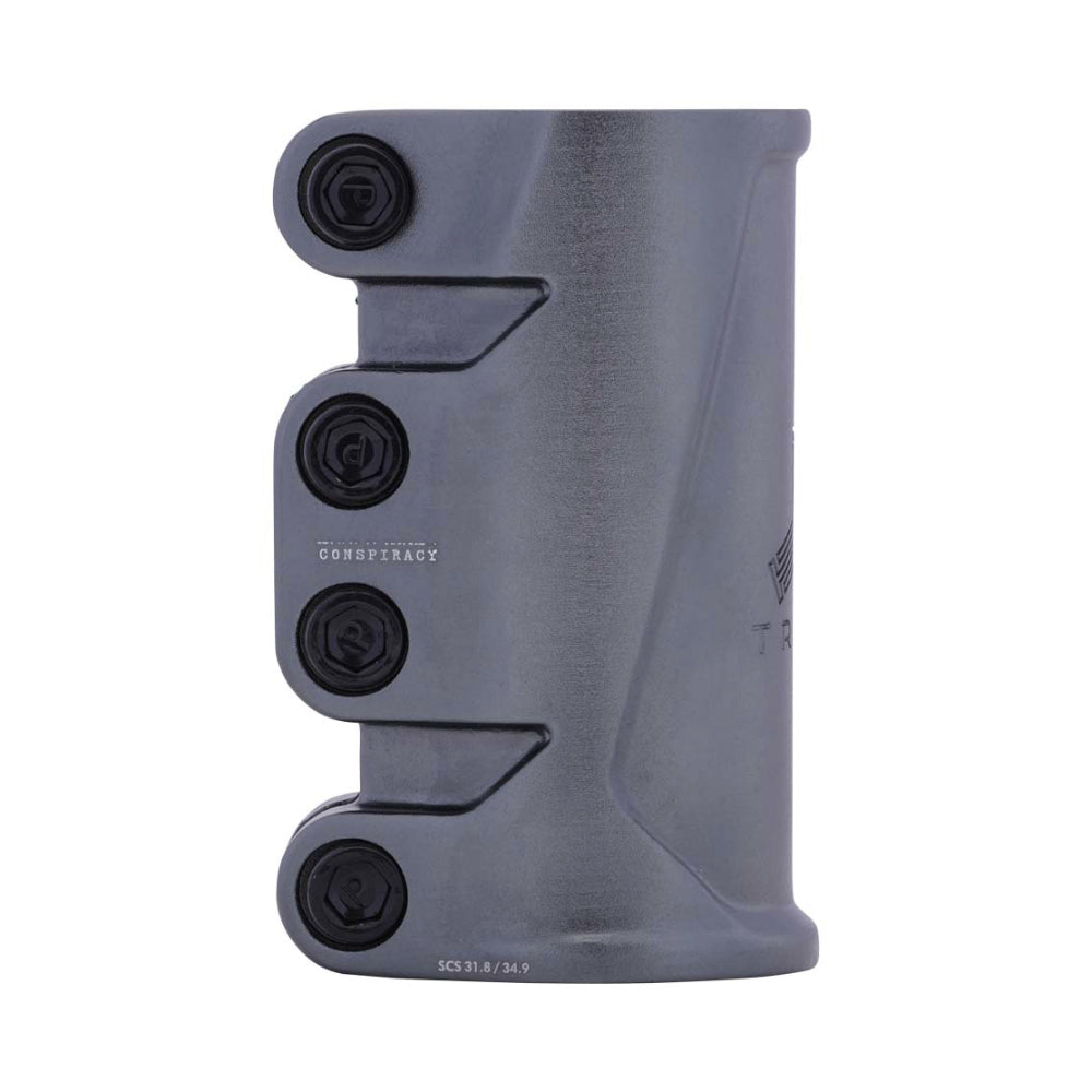 Triad Conspiracy SCS Street Scooter Clamp Titanium Side