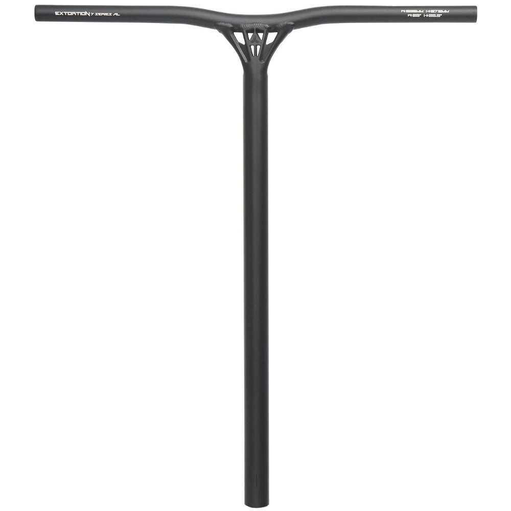 Triad Extortion Black Aluminium Freestyle Scooter Bar