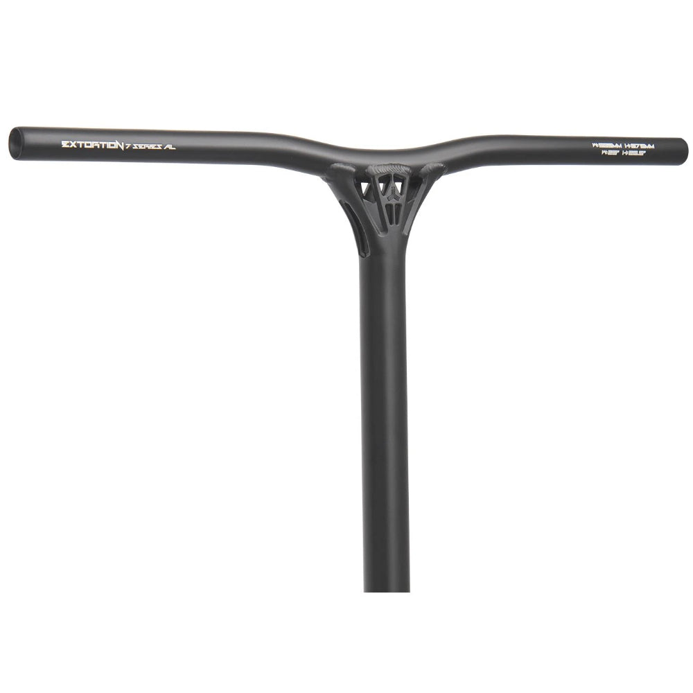 Triad Extortion Black Aluminium Freestyle Scooter Bar Angle