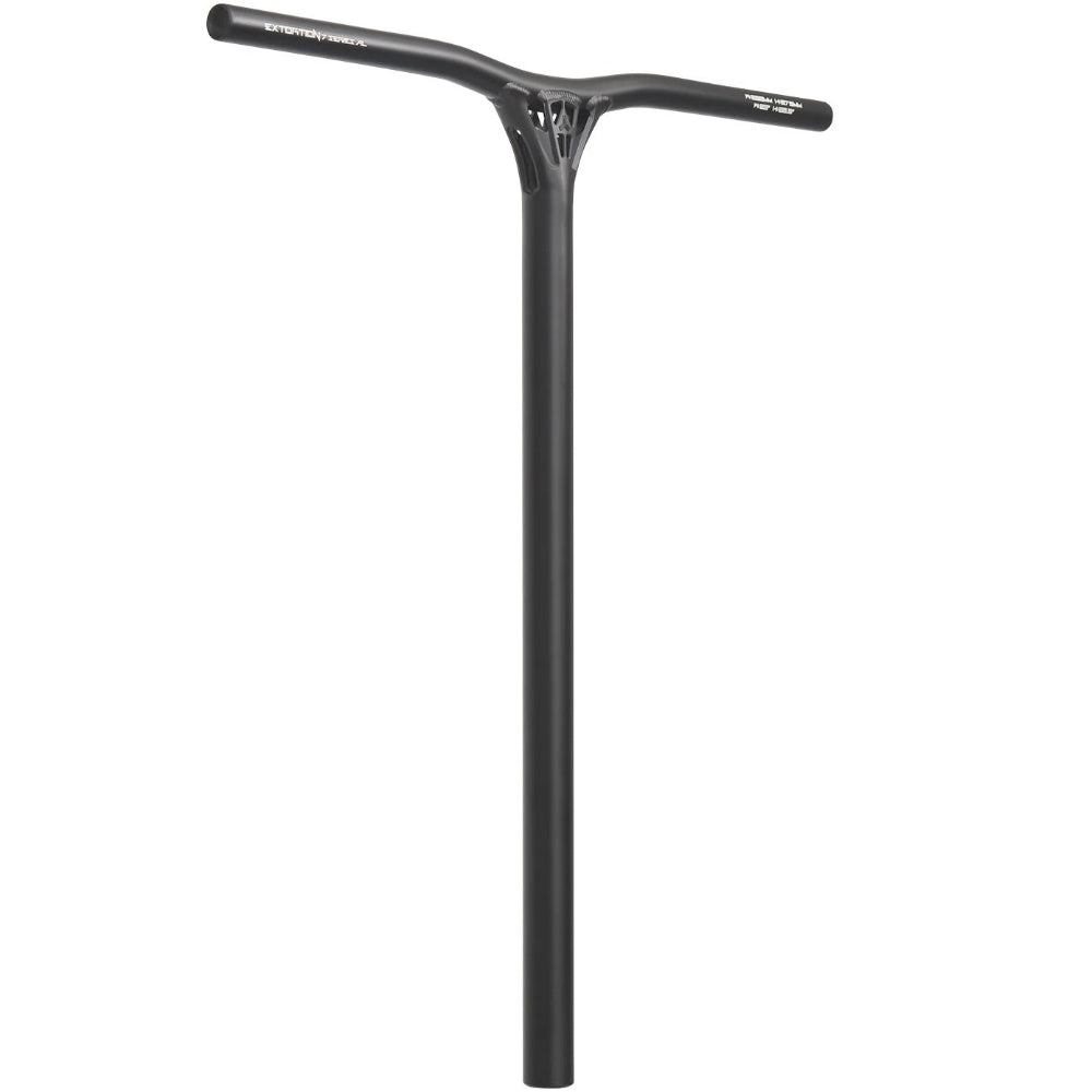 Triad Extortion Black Aluminium Freestyle Scooter Bar Full Angle