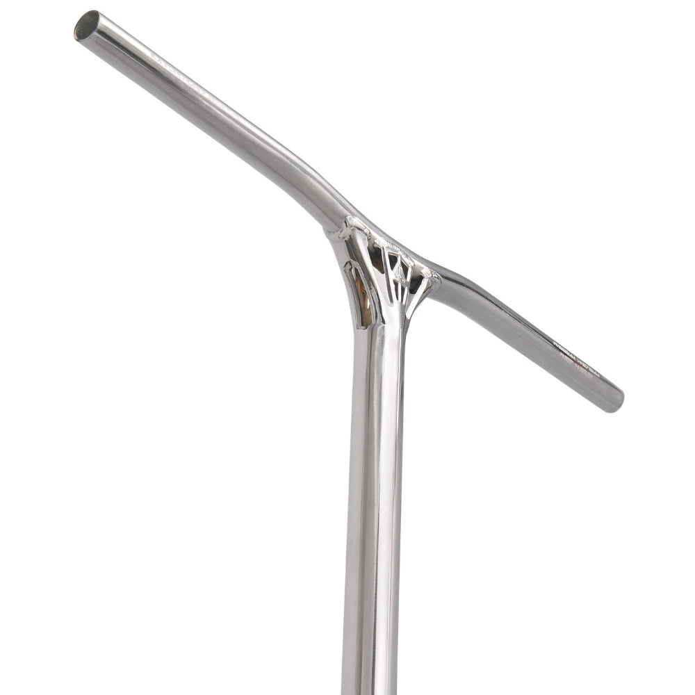 Triad Extortion Aluminium Freestyle Scooter Bar Neo Silver Chrome Cast