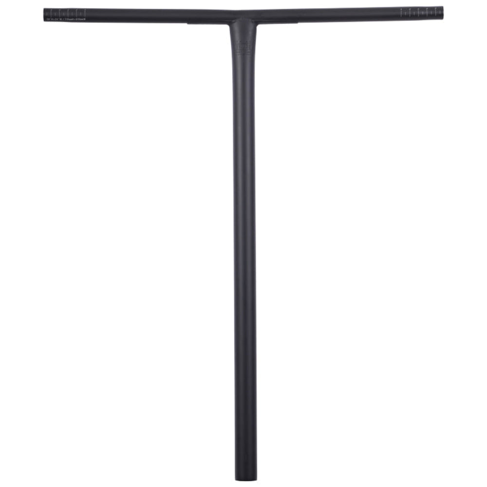 Triad Felon OS Butted Chromoly Freestyle Street Scooter Bars Black