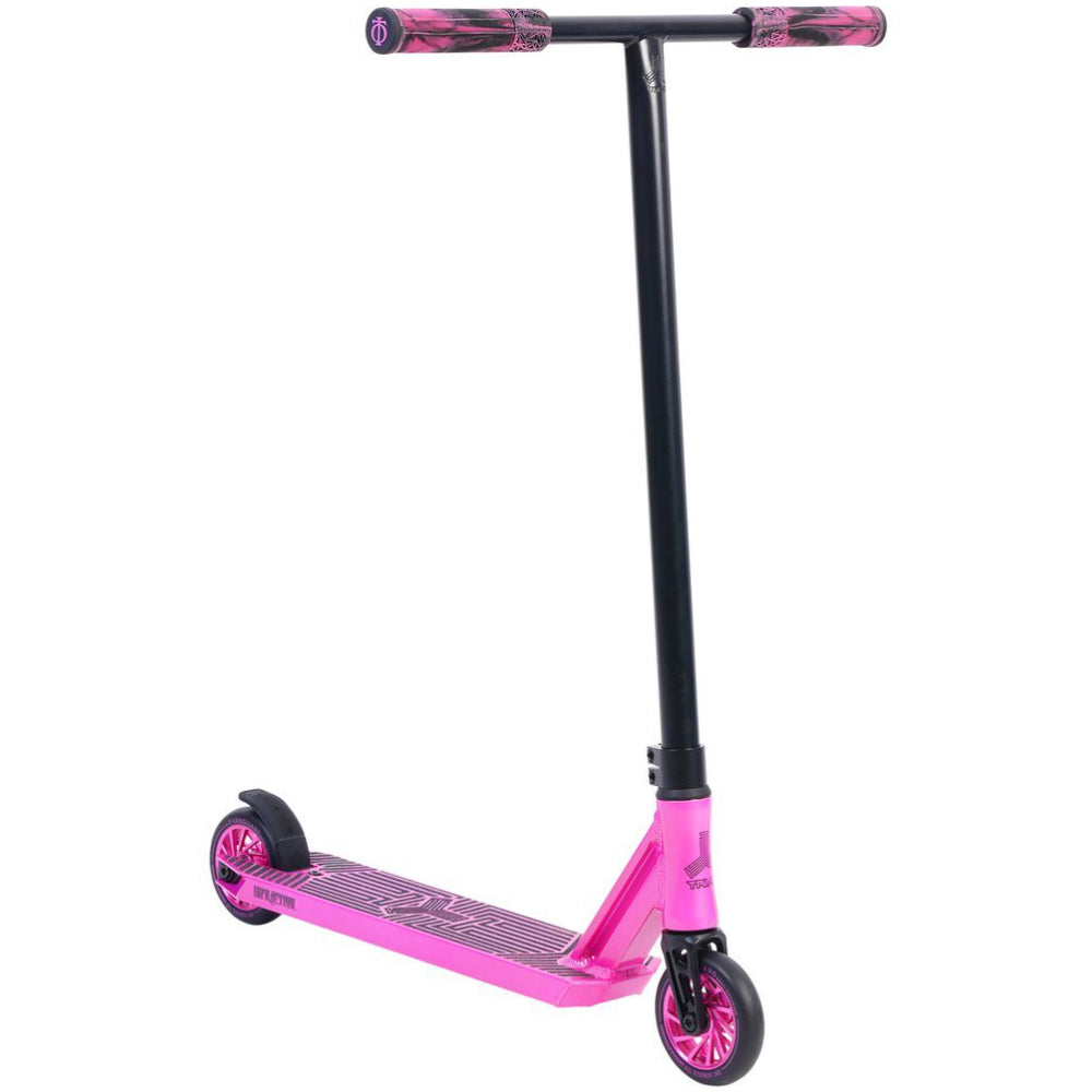 Triad Infraction V2 - Scooter Complete Pink Black