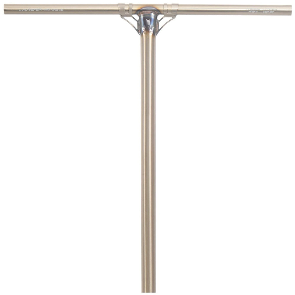 Triad Launder Freestyle Scooter Bar Raw Full