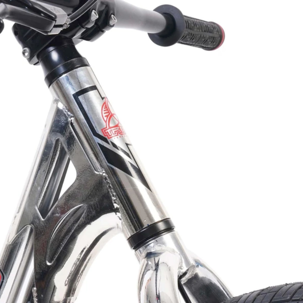 Triad Notorious 4 Polished Drift Trike Headtube