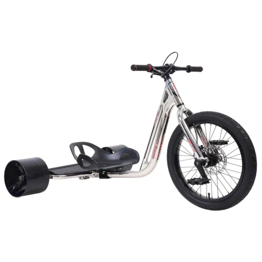Triad Notorious 4 Polished Drift Trike