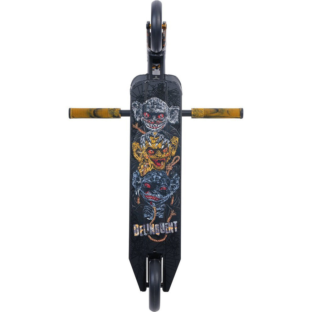 Triad Psychic Delinquent - Scooter Complete Goblin Design