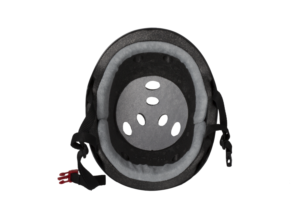 Triple 8 The CERTIFIED Sweatsaver VISOR - Helmet Inside