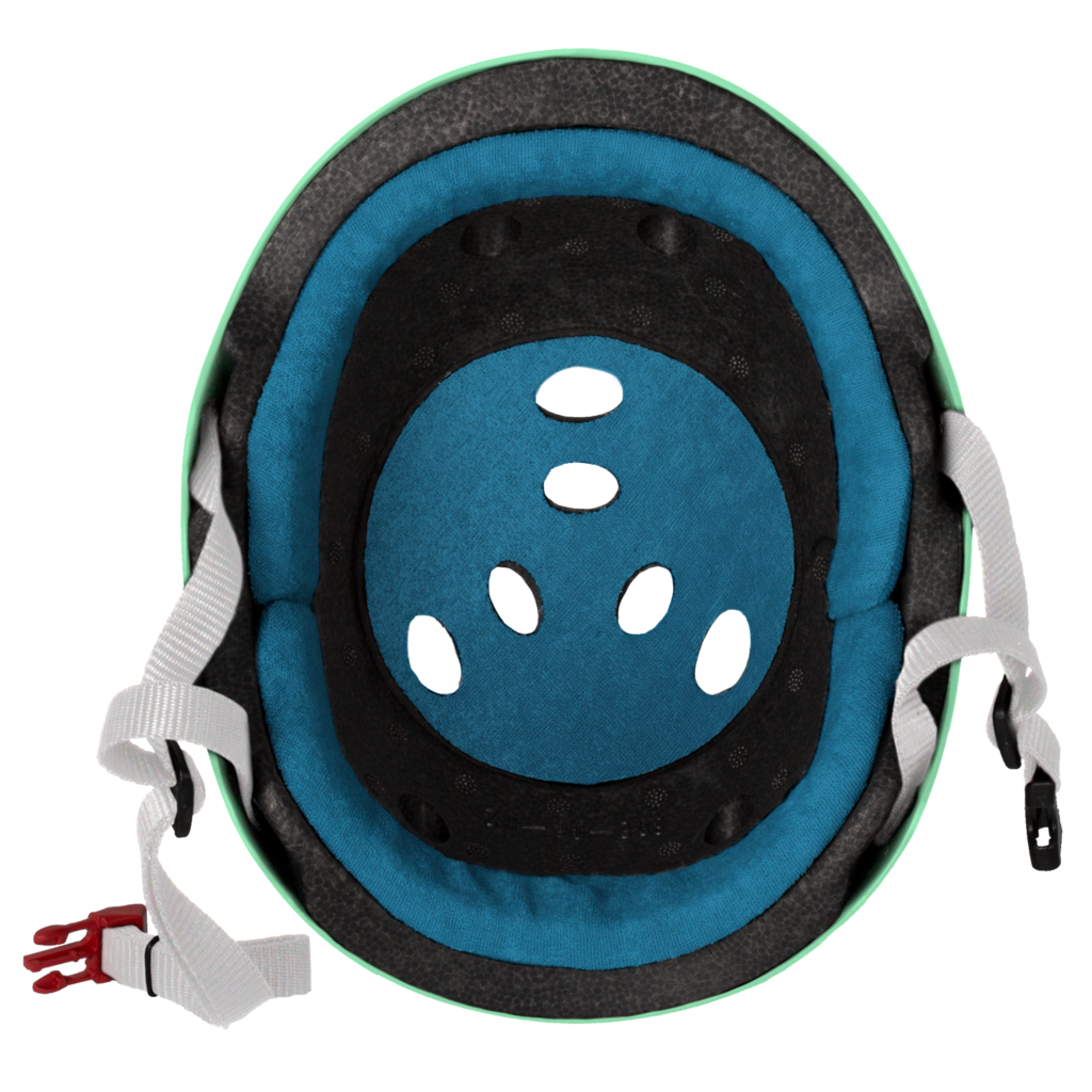 Triple 8 The CERTIFIED Sweatsaver Mint Rubber - Helmet Inside Pads