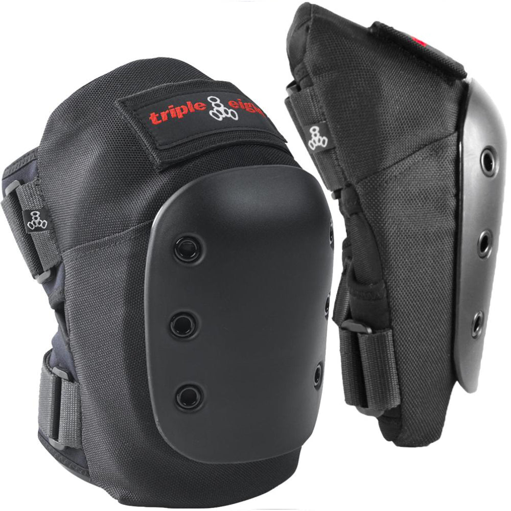 Triple 8 KP Pro Knee Pads Double View