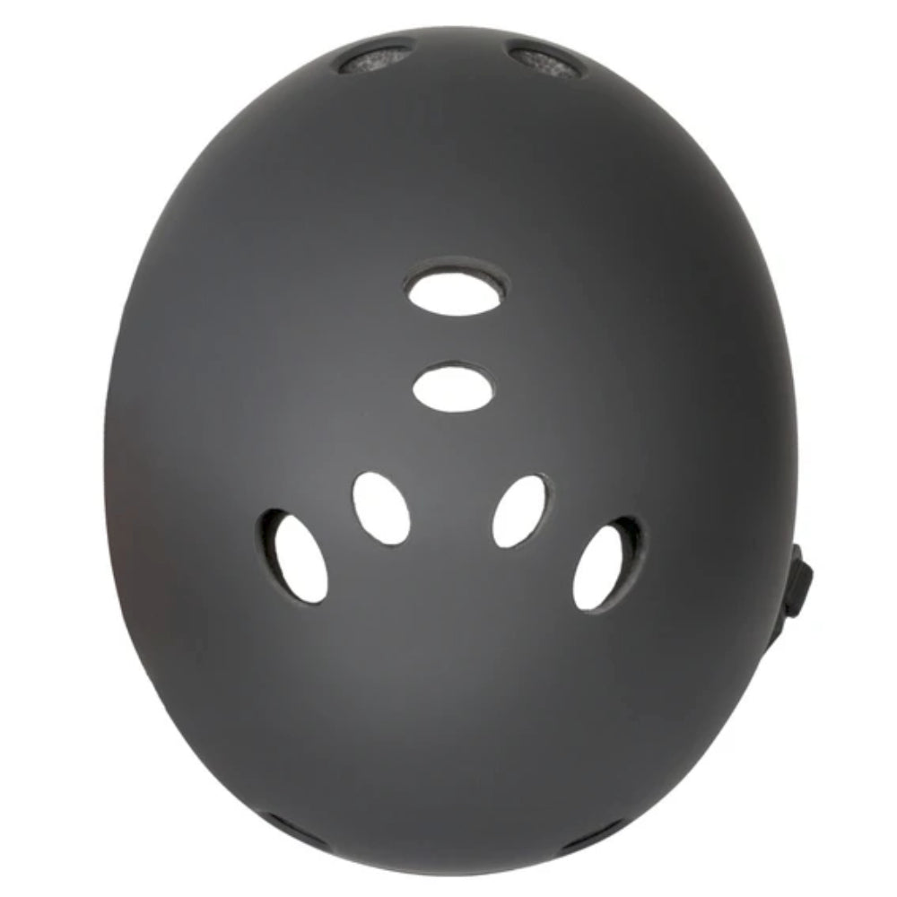 Triple 8 The CERTIFIED Sweatsaver Mike Vallely Signature Edition - Helmet Top