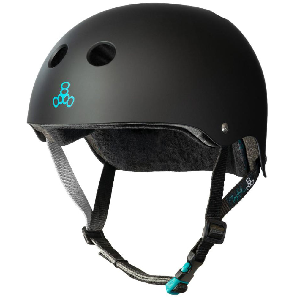 Triple 8 The CERTIFIED Sweatsaver Tony Hawk Signature Edition - Helmet