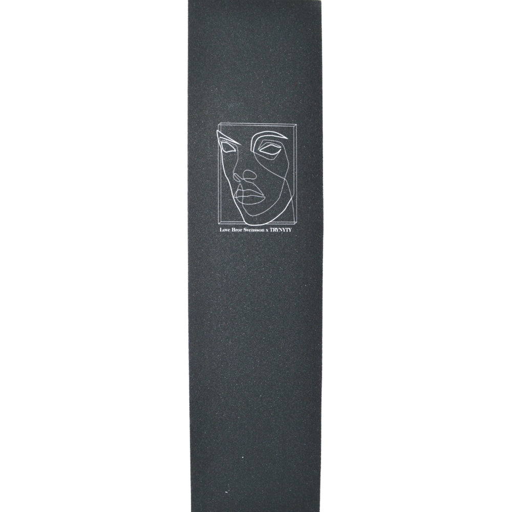 Trynyty Bror Svensson Signature Griptape Freestyle Scooter Griptape