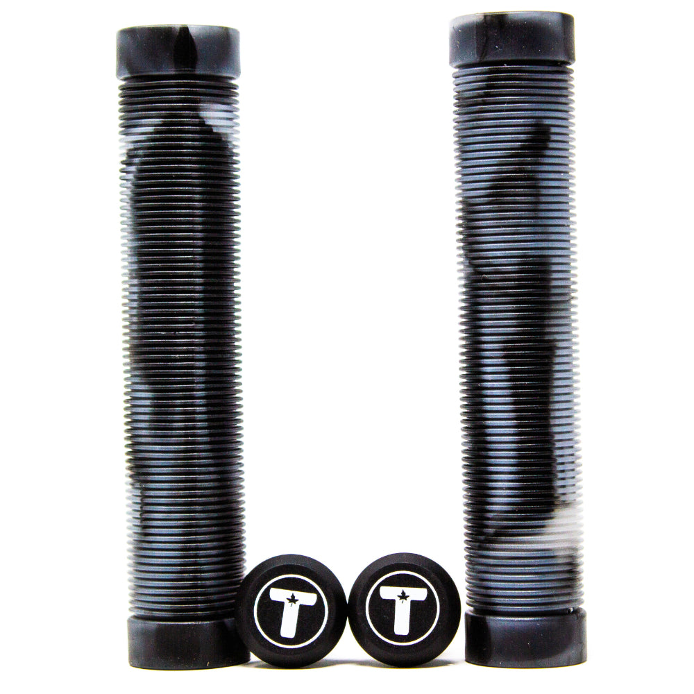 Trynyty Grips Black Clear Standing