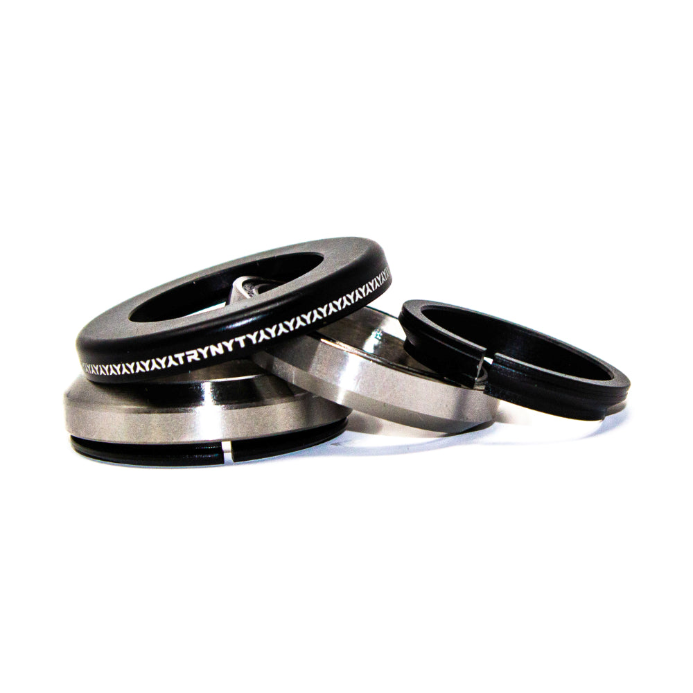 Trynyty Integrated Headsets Black