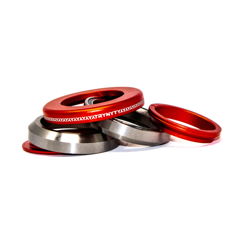 Trynyty Integrated Headsets Red