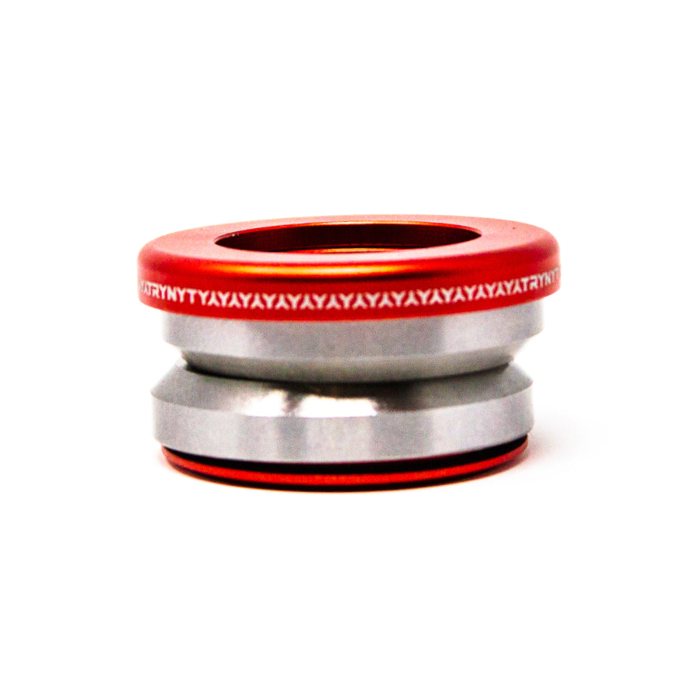 Trynyty Integrated Headsets Red Stacked